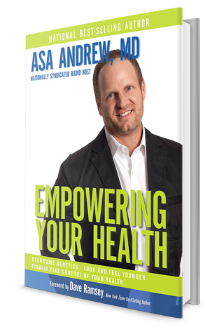 Empowering Your Health by Dr Asa Andrew